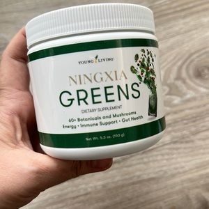 NingXia Greens
